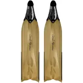 C4 Freediving Pinne Per Freediving Umberto Pelizzari Aurea Soft