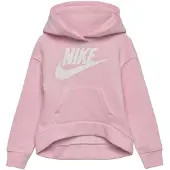 Nike Kids Felpa Club Fleece High Low