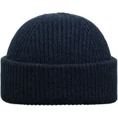Selected Cappello Uomini Blu ONE SIZE