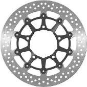 SBS Disco Freno Flottante Round 5012