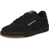 Reebok Sneaker bassa 'Club C 85' nero / bianco
