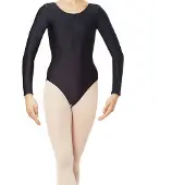 Intermezzo Body A Maniche Lunghe Ly Ml