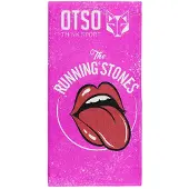 Otso Asciugamano Running Stones Pink