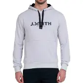 John Smith Felpa Con Cappuccio Diade