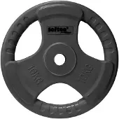 Softee Disco Pesi Rubber Coated 10kg