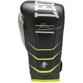Leone1947 Guantoni Da Boxe Artificiali Pelle Revo Fluo