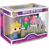 Funko POP! Personaggio Città Ultimate Principessa Princesa Con Castello 56353 Disney