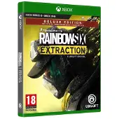Series S/x Rainbow Six Extraction Deluxe Edition