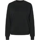 Pieces Pcchilli Loose Fit Felpa | Nero | L