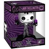 Funko POP! Figura Skellington (luci) Jack Up