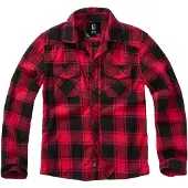 Brandit Camicia A Maniche Lunghe Check
