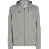 O'Neill Felpa grigio argento / bianco