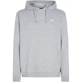 O'Neill Felpa grigio / bianco