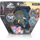 Jurassic World Wow! Figurina Sfx Pod Triceratops