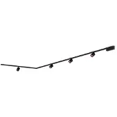 Philips Hue Perifo Kit Base Per Soffitto A L (4 Lampade Spot)
