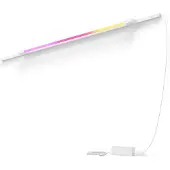 Philips Hue Perifo Kit Base Per Parete Dritto (1 Tubo Luminoso Grande)