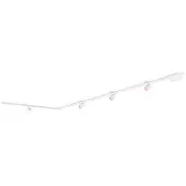 Philips Hue Perifo Kit Base Per Soffitto A L (4 Lampade Spot)