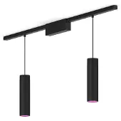 Philips Hue Perifo Kit Base Per Soffitto Dritto (2 Lampade A Sospensione)