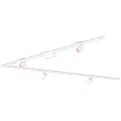 Philips Hue Perifo Kit Base Per Soffitto A L (4 Lampade Spot)
