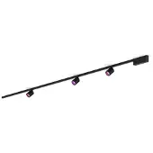 Philips Hue Perifo Kit Base Per Soffitto Dritto (3 Lampade Spot)