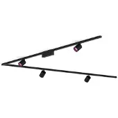 Philips Hue Perifo Kit Base Per Soffitto A L (4 Faretti Spot)