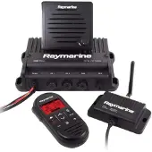 Raymarine Altoparlante Ais Opzionale Seconda Stazione Dsc Ray91 Vhf Fisso Spoke
