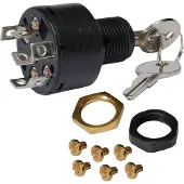 Sierra Interruttore Di Accensione A Magnete 11-mp41000 Poliestere
