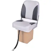 Talamex Sedile Pieghevole Comfort Xl