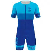 Otso Trisuit A Maniche Corte Aoki