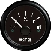 Recmar Indicatore Livello Carburante Ue 0-190º