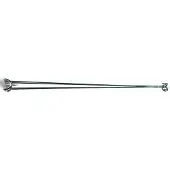 Seanox Supporto A Rete Quadrato 133 Cm