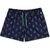 Happy socks Costume Da Bagno Boxer Lemonade