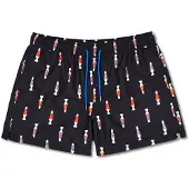 Happy socks Costume Da Bagno Boxer Light Me Up
