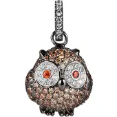 Lancaster Collana Jla-pen-owl-4