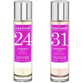Caravan Profumo Nº31 &amp; Nº24