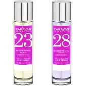 Caravan Profumo Nº28 &amp; Nº23