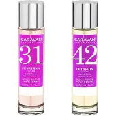 Caravan Profumo Nº42 &amp; Nº31