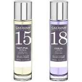Caravan Profumo Nº18 &amp; Nº15