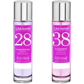 Caravan Profumo Nº38 &amp; Nº28