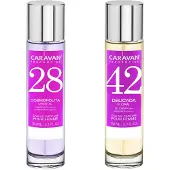 Caravan Profumo Nº42 &amp; Nº28