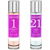 Caravan Profumo Nº21 &amp; Nº1