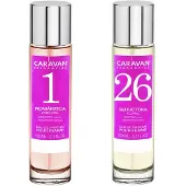 Caravan Profumo Nº26 &amp; Nº1