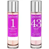 Caravan Profumo Nº43 &amp; Nº1