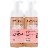 Patyka Duo Detox Cleansing Mousse 2x 150ml