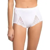 Playtex Slip Da Donna Cotton Lace 2 Unità