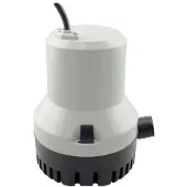 Nuova Rade Pompa Di Sentina 2000gph Dc 24v