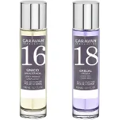 Caravan Profumo Nº18 &amp; Nº16
