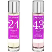 Caravan Profumo Nº43 &amp; Nº24