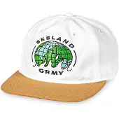 Grimey Cappellino Snapback X Sk8land Unstructured