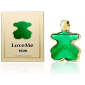 Tous Love Me Emerald Elixir Donna 30 ml — Eau de Parfum